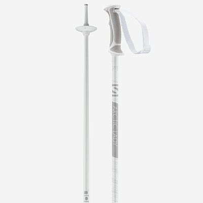 Превью  Палки горнолыжные SALOMON Arctic Lady White Grey (L41174300)